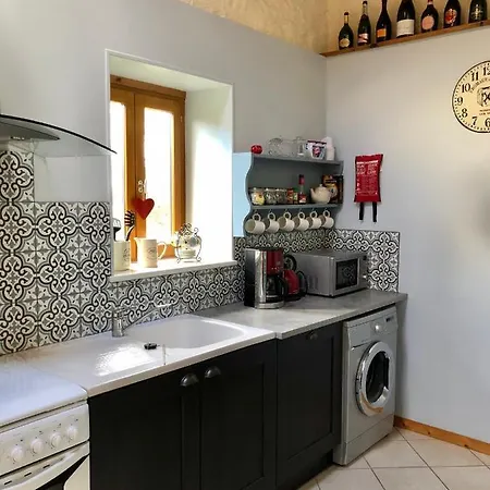 Prázdninový dům La Cidrerie Le Mesnil-Garnier